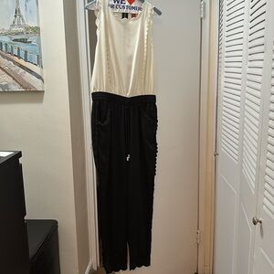 Ted Baker London jumpsuit.